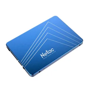 SSD Netac N535S 240GB 2,5" SATA III Leitura 510MB/s Gravação 440MB/s NT01N535S-120G-S3X