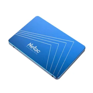SSD Netac N535S 240GB 2,5" SATA III Leitura 510MB/s Gravação 440MB/s NT01N535S-120G-S3X
