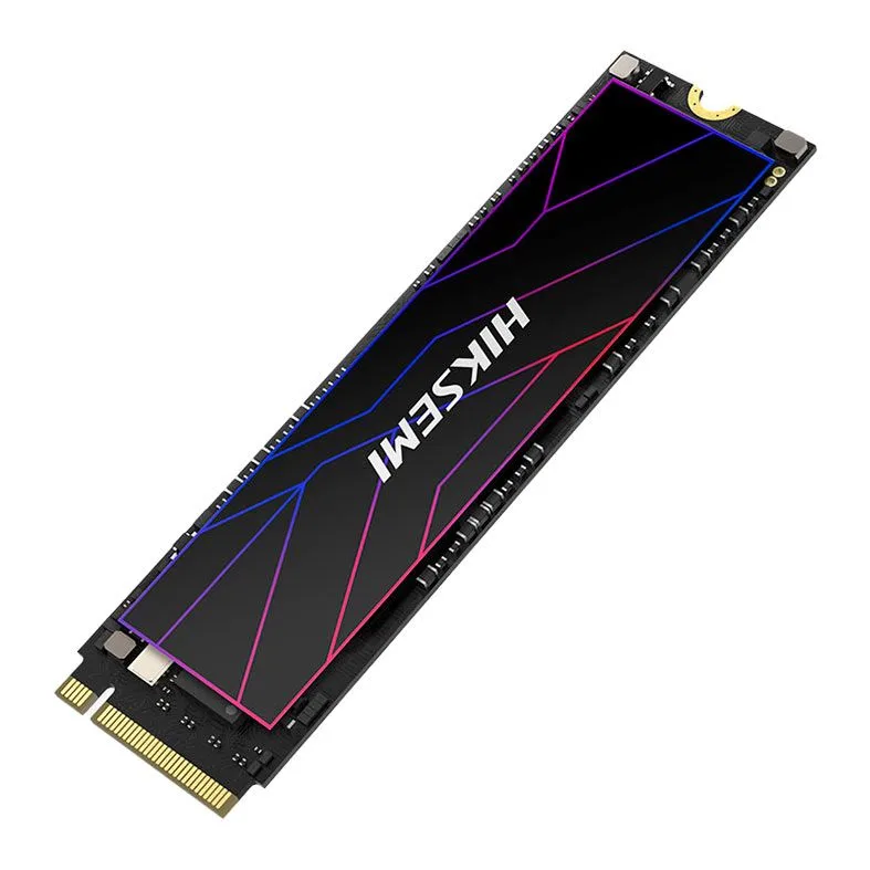 SSD Hiksemi Future Lite 1TB M.2 2280 NVMe Leitura 7100MB/s Gravação 6000MB/s HS-SSD-FUTURE-LITE-1024G