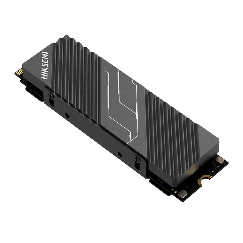 SSD Hiksemi Future X Lite 1TB M.2 2280 NVMe PCIe 4.0 Leitura 7000MB/s Gravação 6000MB/s HS-SSD-FUTUREX-LITE-1024G