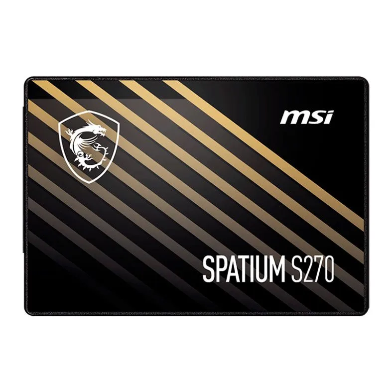 SSD SATA III MSI Spatium S270 240GB SPATIUM-S270-240G