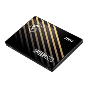 SSD SATA III MSI Spatium S270 240GB SPATIUM-S270-240G