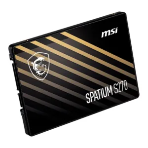 SSD SATA III MSI Spatium S270 240GB SPATIUM-S270-240G