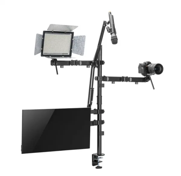 Suporte 4 em 1 PCYes Studio Setup SE-MDS104