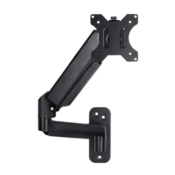 Suporte a Gás para Monitor PCYes PW01A de Parede 17" a 32" VESA 100x100