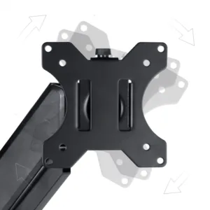Suporte a Gás para Monitor PCYes PW01A de Parede 17" a 32" VESA 100x100