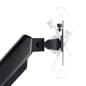 Suporte a Gás para Monitor PCYes PW01A de Parede 17" a 32" VESA 100x100