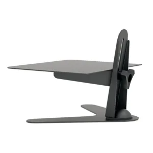 Suporte De Mesa Multivisão Com Ajuste De Altura Para Monitor 10" A 27" Mt Base