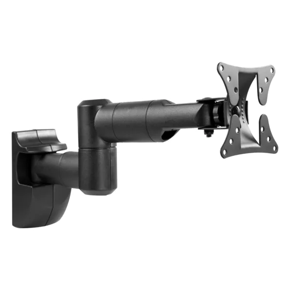 Suporte de Parede Articulado PCYes SMP-002B para Monitor 13" a 27"