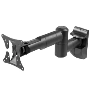 Suporte de Parede Articulado PCYes SMP-002B para Monitor 13" a 27"