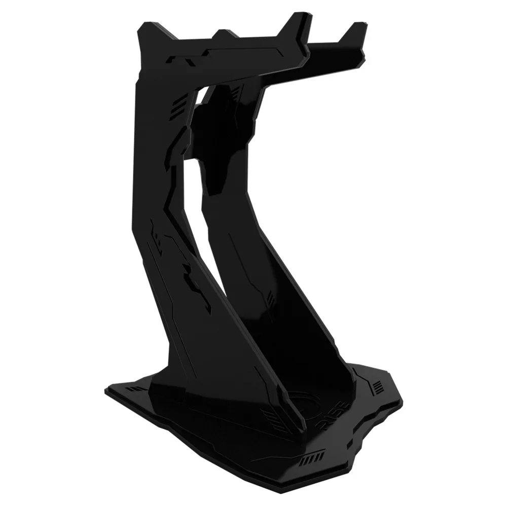 Suporte para Headset Rise Gaming Venon Pro Preto RM-VN-02-FB - Rise Mode
