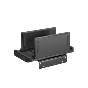 Suporte para Mini PC Bluecase BSFM01-1B Compatível com VESA Ajustável Até 3kg Preto