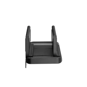 Suporte para Mini PC Bluecase BSFM01-1B Compatível com VESA Ajustável Até 3kg Preto