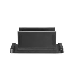 Suporte para Mini PC Bluecase BSFM01-1B Compatível com VESA Ajustável Até 3kg Preto