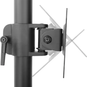 SUPORTE PARA MONITOR DE MESA 13-27' VESA 100X100 PLMSM01B - PCYES