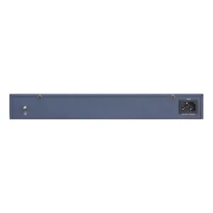 Switch Hikvision DS-3E0524-E 24 Portas Gigabit Rack