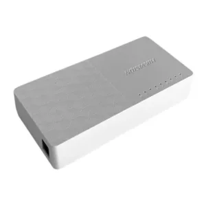 Switch Hikvision DS-3E0508D-O 8 Portas Gigabit 4K