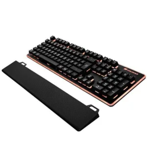 Teclado Gamer Core CGR-WXNMB-DEA  Mecânico USB Preto - Cougar