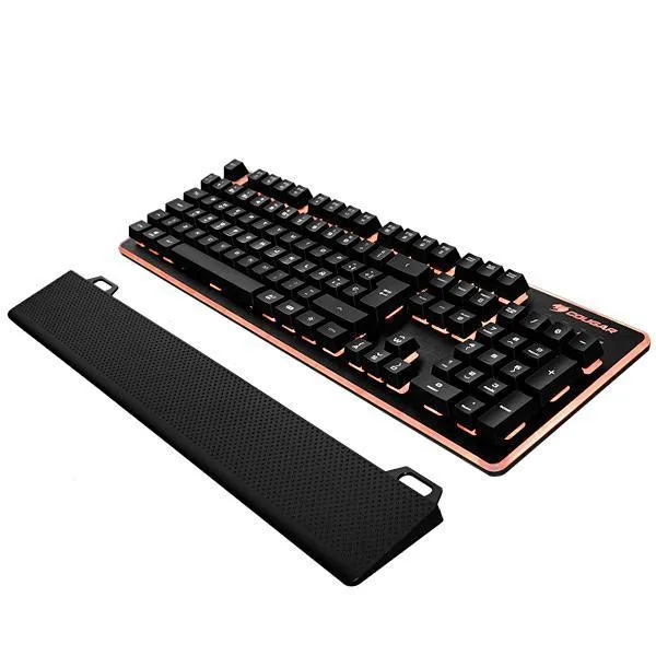 Teclado Gamer Core CGR-WXNMB-DEA  Mecânico USB Preto - Cougar