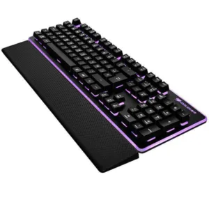 Teclado Gamer Core CGR-WXNMB-DEA  Mecânico USB Preto - Cougar