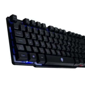 Teclado Evolut Gamer Hawke Com Fio Eg206