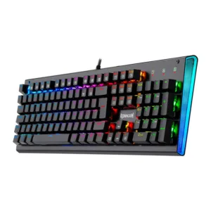 Teclado Mecânico Gamer Redragon Aryaman V2 RGB Switch Marrom K569RGB PT-BROWN V2