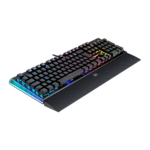 Teclado Mecânico Gamer Redragon Aryaman V2 RGB Switch Marrom K569RGB PT-BROWN V2