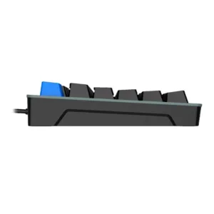 Teclado Thunderobot Mecânico Gamer K87 RGB Switch Vermelho USB Preto JT00FQ000