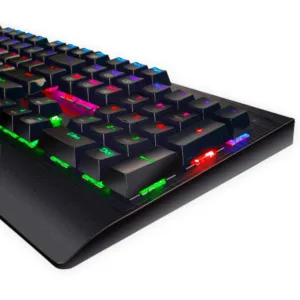 Teclado Mecânico Gamer Redragon Kala RGB Switch Outemu Blue ABNT2 K557RGB (PT-BLUE)