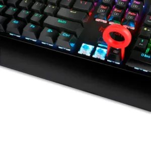 Teclado Mecânico Gamer Redragon Kala RGB Switch Outemu Blue ABNT2 K557RGB (PT-BLUE)