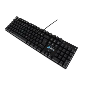 Teclado Mecânico Gamer Aplus Tech Khan Switch Outemu Red AP-KB-3991