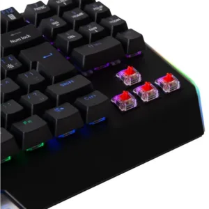 Teclado Mecânico Gamer Aplus Tech Mizu Switch Outemu Brown AP-KB-3988