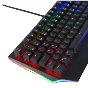 Teclado Mecânico Gamer Aplus Tech Mizu Switch Outemu Brown AP-KB-3988