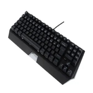 Teclado Mecânico Gamer Aplus Tech Mizu Rainbow ABNT2 Switch Outemu Red AP-KB-3990