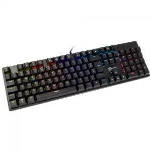 Teclado Mecânico Gamer Kalkan Loki Rainbow Switch YH Brown ABNT2 Preto KLK00013