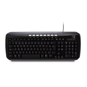 Teclado Maxprint USB Multimídia Classic 6013519