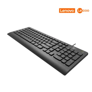 Teclado Lecoo USB Padrão KB103