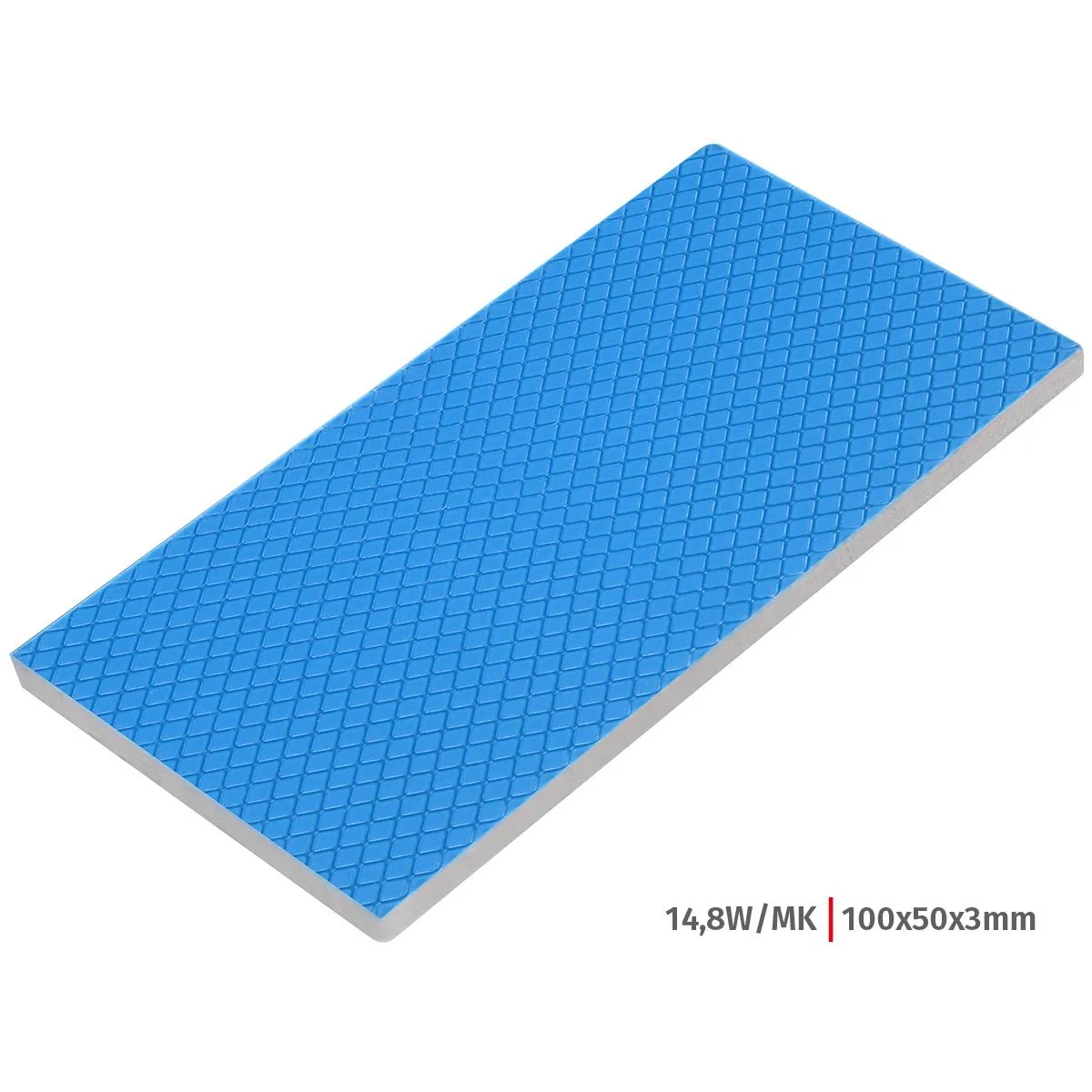 Thermal Pad Nitrogen Pad Extreme 100 X 50 X 3Mm 14,8W/Mk Pcynpe30148 - Pcyes