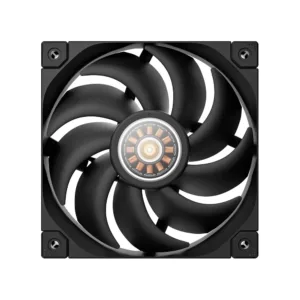Ventoinha DeepCool FT12 120mm Preta R-FT12-BKWPN1-G