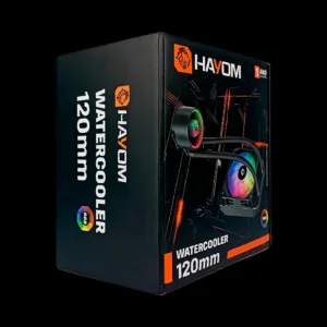 Water Cooler Hayom 120MM FC1314 RGB