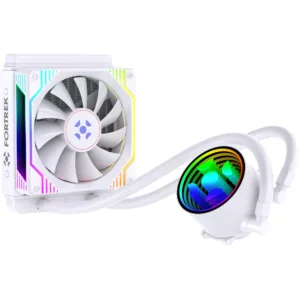 Water Cooler Fortrek Breezy 120 mm Fan Branco 84959