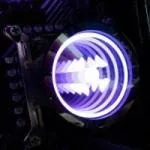 Water Cooler Fortrek Breezy 120 mm Fan Branco 84959