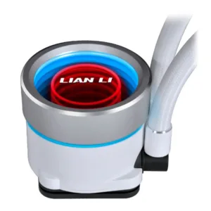 Water Cooler Lian Li GA II Trinity 240 ARGB 240mm Branco GA2T24W