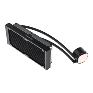 Water Cooler Gamemax Iceburg 240 Digital BK ARGB 240mm Intel-AMD Preto