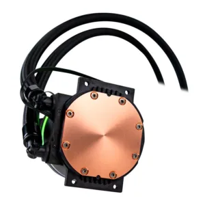 Water Cooler Duex Neo Mirror 360 ARGB 360mm Preto DXWC360MIRROR