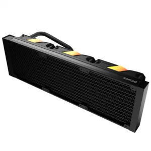 Water Cooler PCYes Sangue Frio 3 Vulcan 360mm ARGBSF3360BR