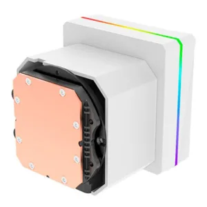 Water Cooler Thermaltake TH360 V3 Ultra ARGB 360mm Branco CL-W476-PL12SW-A