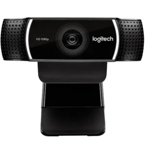 Webcam Logitech C922 Pro HD Stream 1080p (com Tripé) 960-001087