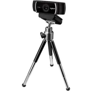 Webcam Logitech C922 Pro HD Stream 1080p (com Tripé) 960-001087