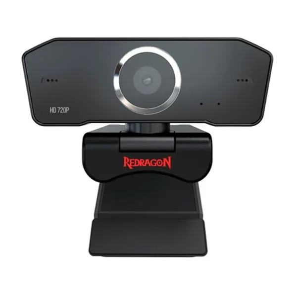 Webcam Redragon Gamer Streaming Fobos 2 720P GW600-1
